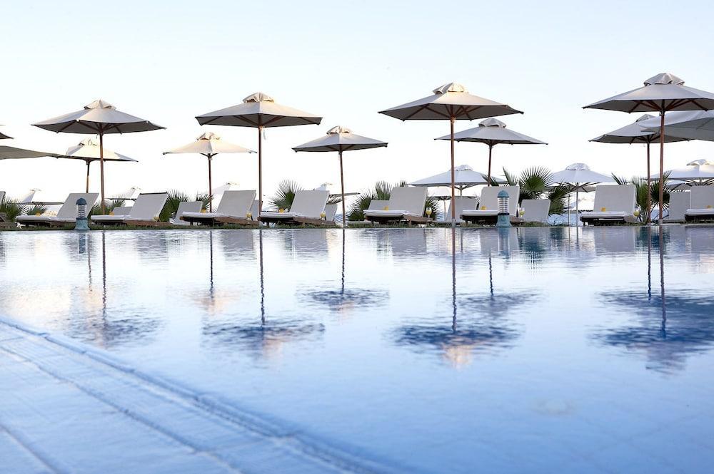Thalassa Beach Resort & Spa (Adults Only) Agia Marina  Luaran gambar