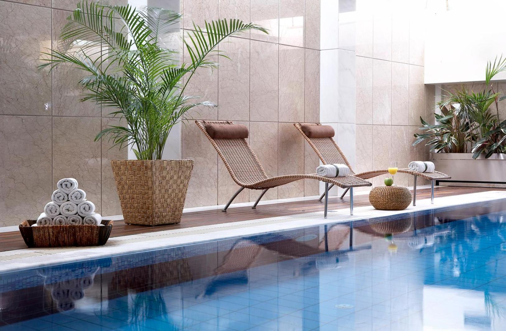 Thalassa Beach Resort & Spa (Adults Only) Agia Marina  Luaran gambar