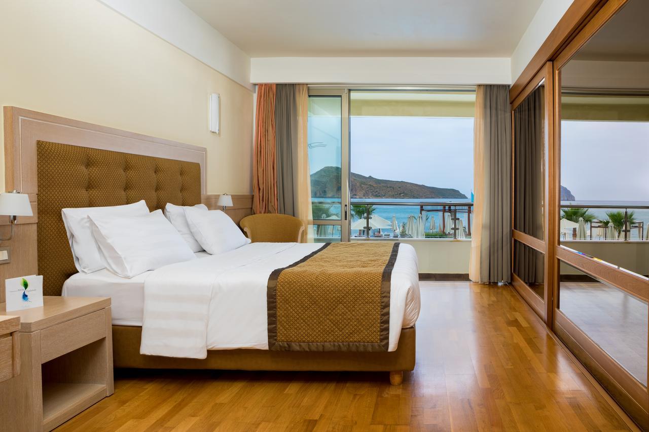 Thalassa Beach Resort & Spa (Adults Only) Agia Marina  Luaran gambar