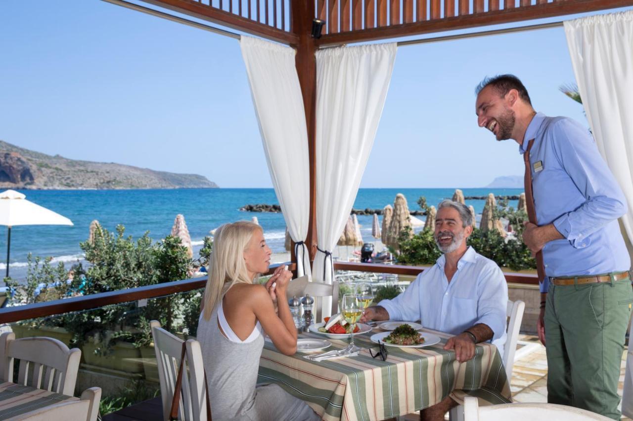 Thalassa Beach Resort & Spa (Adults Only) Agia Marina  Luaran gambar